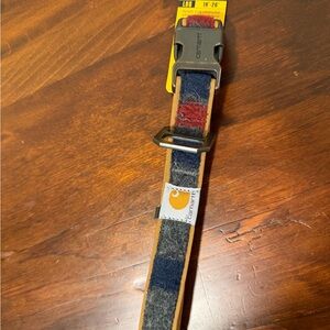 Carhartt NWT Dog Collar